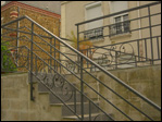 Rampes d'escaliers